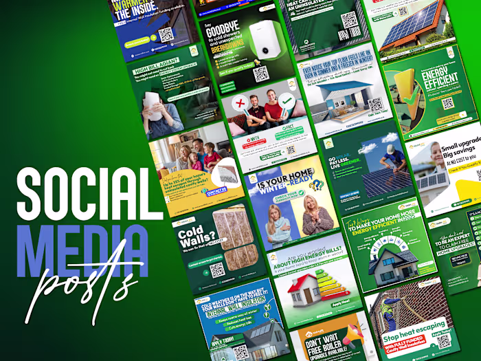 Social Media Banner - Warmlife