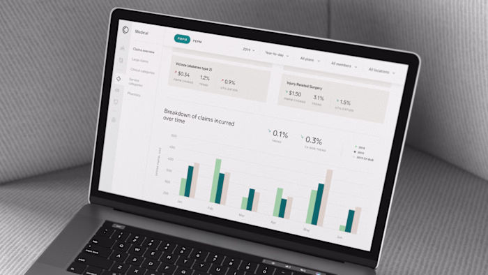 Designing a Seamless Employer Portal for Collective Health