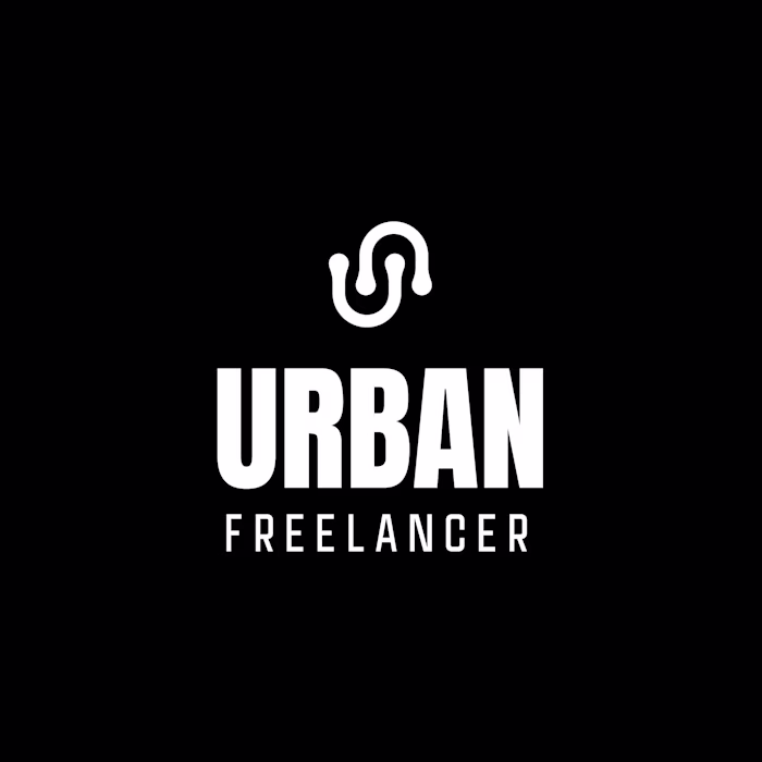The logo combines the first and last letters of “Urban” — U ...