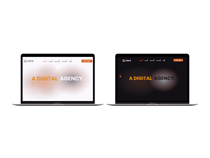 Design Light / Dark Mode