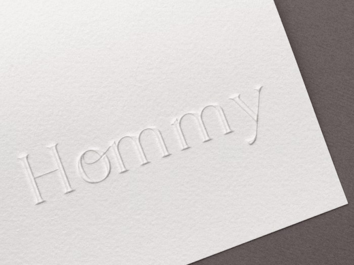 Logo for home textiles