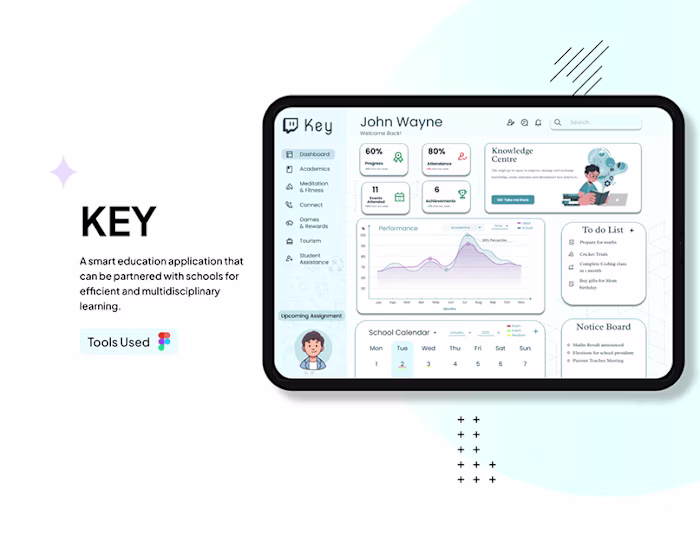 An Edtech Case Study :: Behance