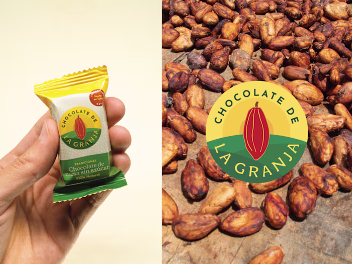 Chocolate de la Granja 
Brand