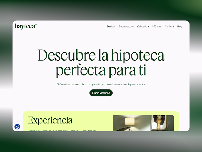 Bayteca - Framer Development