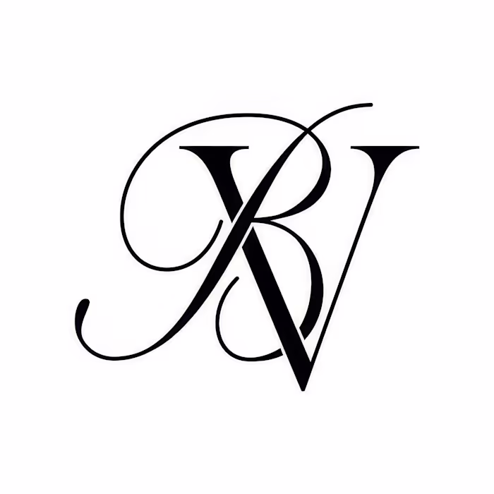 Worked on this BV monogram