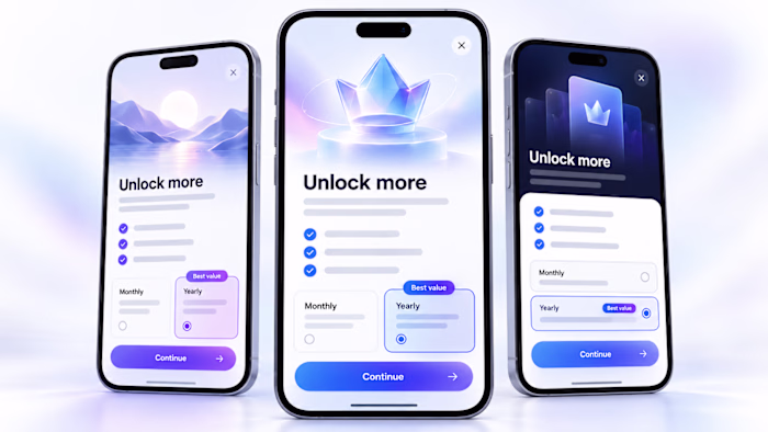 Paywall Copy and Testing I Subscription app 