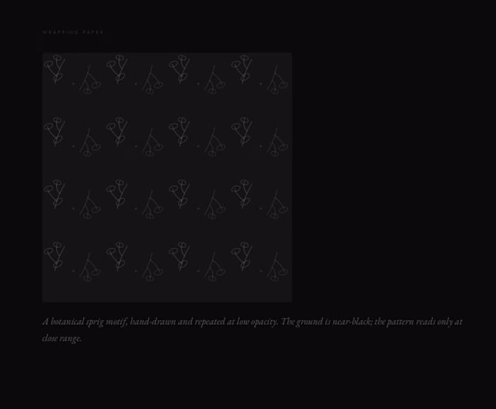 Brand Identity Concept Design - Botanical Skincare "SÖK" - P...