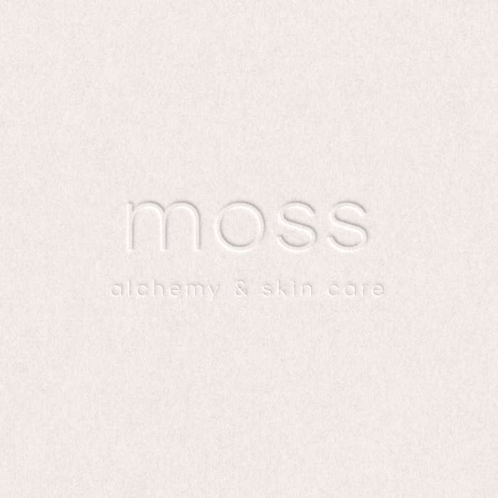 Moss Skincare & Body Care • Brand Design • Packaging Design