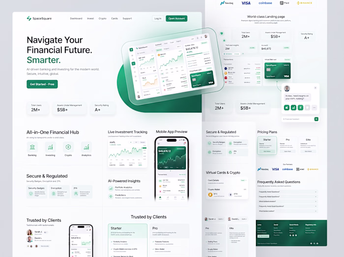 This concept introduces a clean,