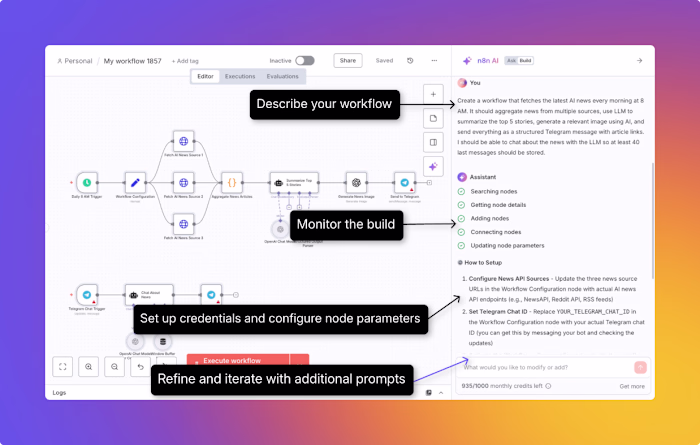 AI Operations Agent for E-Commerce