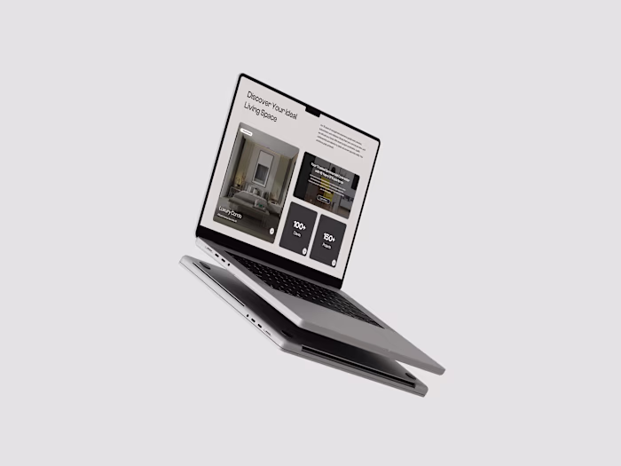 Transforming Buildup Online Presence: A Webflow Powered Website