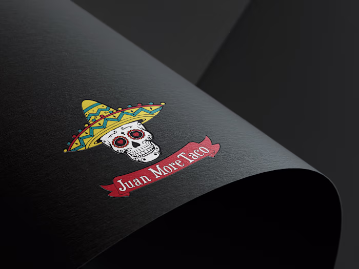 Branding Juan More Taco