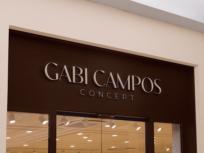Rebranding of Gabi Campos Concept - Hair Salon