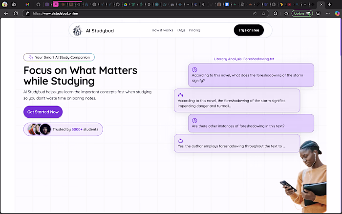 AI Studybud