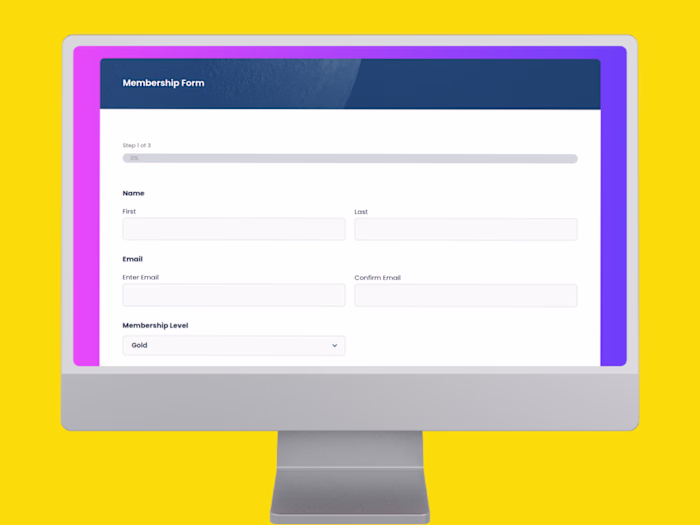 Membership Form