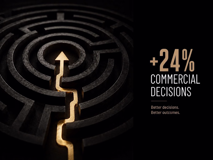 Commercial Decision Systems