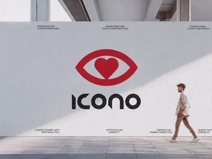 Branding and design direction for