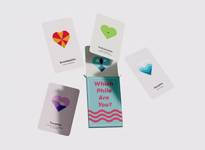Game Card Design