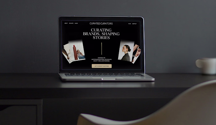 Brand Identity Marketing & Pr Agency