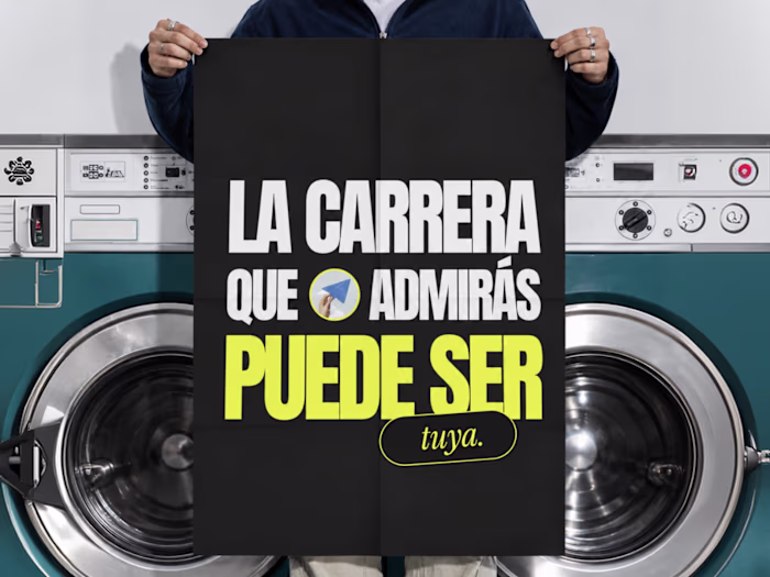 Digital campaign for Coderhouse