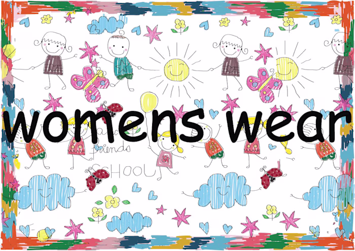 women's wear collection