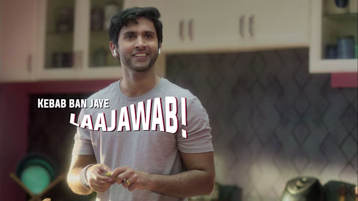 TVC - Vinod Cookware - Intelligent Cooking with Hanos