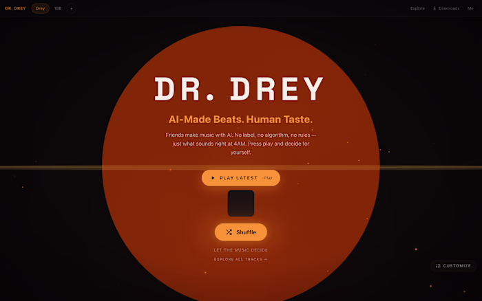 DR. DREY
