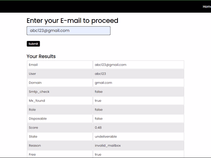 validateEm-All - Email Validator for you