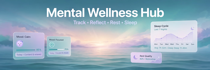 Mental Wellness Hub