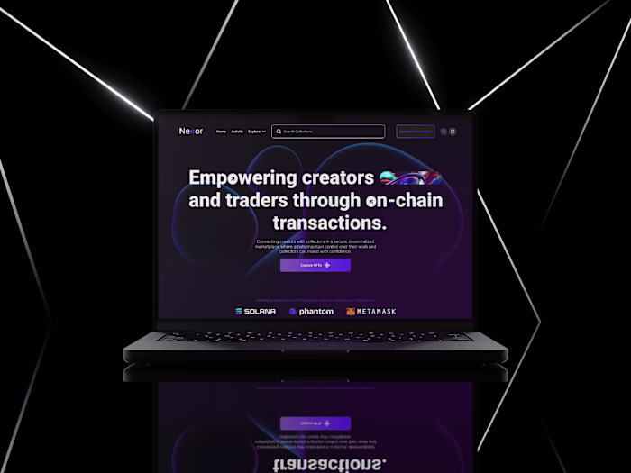 NFT Marketplace