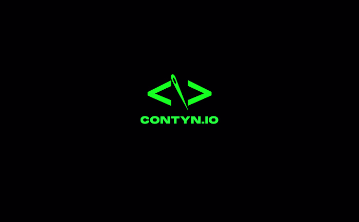 contyn.io :: Behance