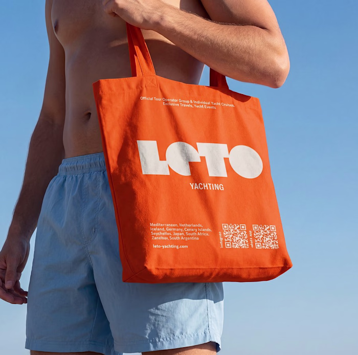 Branding: Leto Yachting