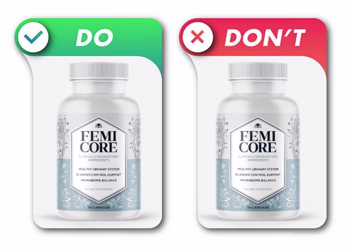 FemiCore (LEGIT OR HYPE) — Really Work?