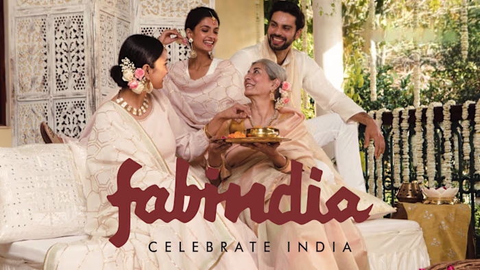 Fabindia Visual Identity Rebranding