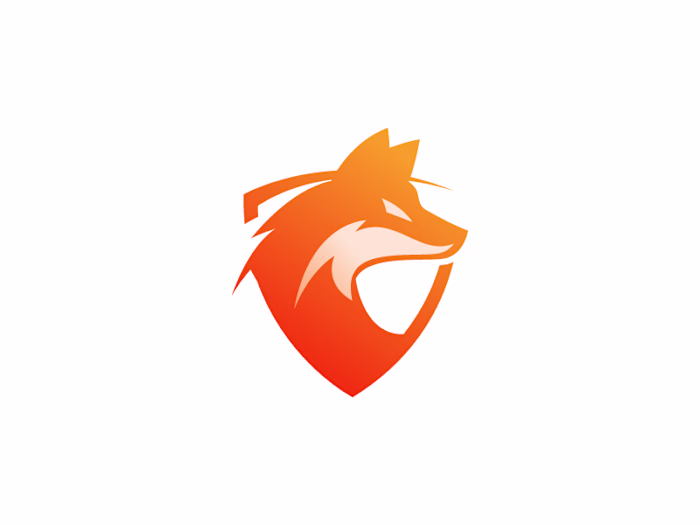 Fox Vector Logo Available For