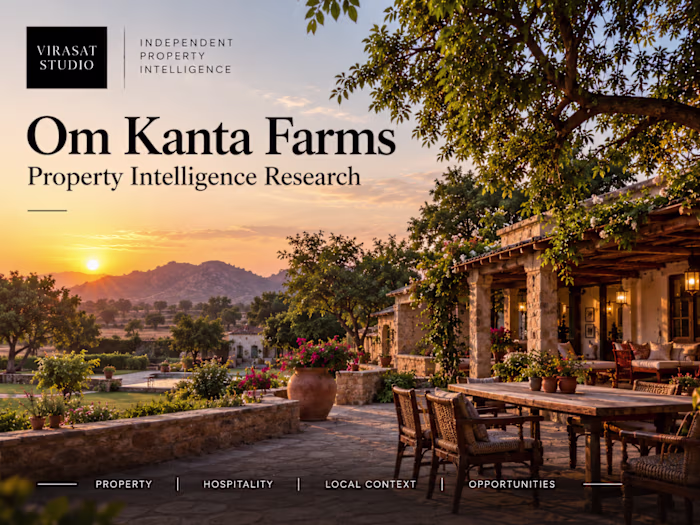 Om Kanta Farms - Property Intelligence Research