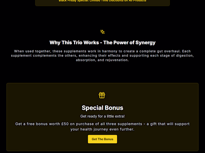 Wordpress Website