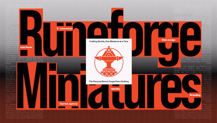 Runeforge Miniatures | E-commerce
