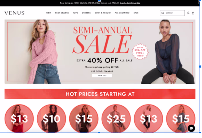 Omni-Channel Marketing Copy (Fashion & E-Commerce)