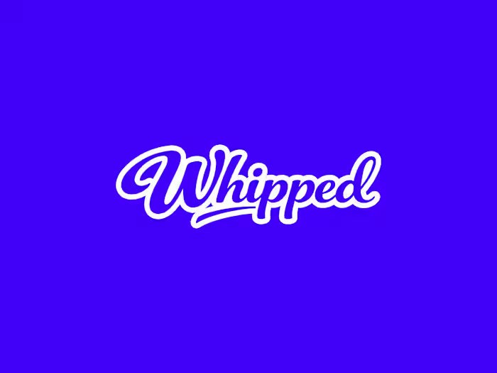 A fresh identity for Whipped,