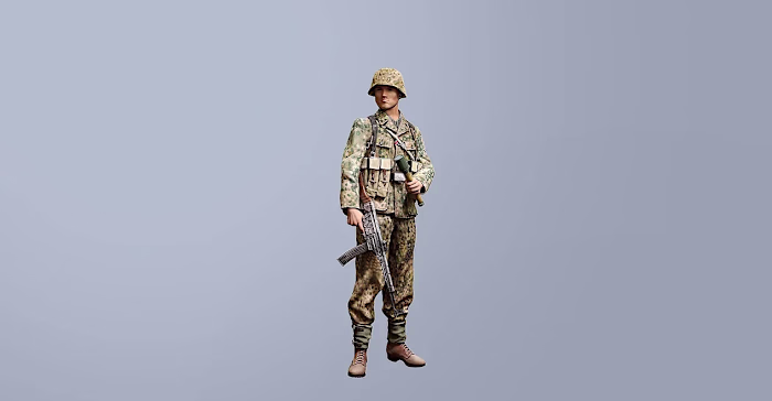 Private (A Television Pilot) 🎖️