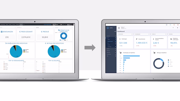 Enhancing User Experience through clear and intuitive UI Design
