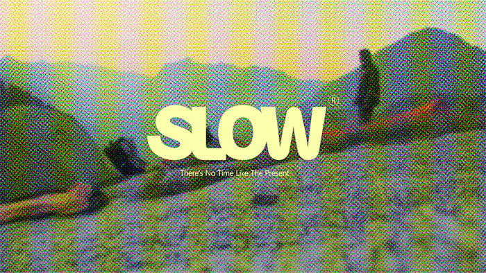 Slow - a mindful hiking hub