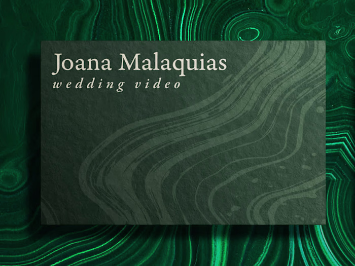 Joana Malaquias · Brand Identity + Packaging