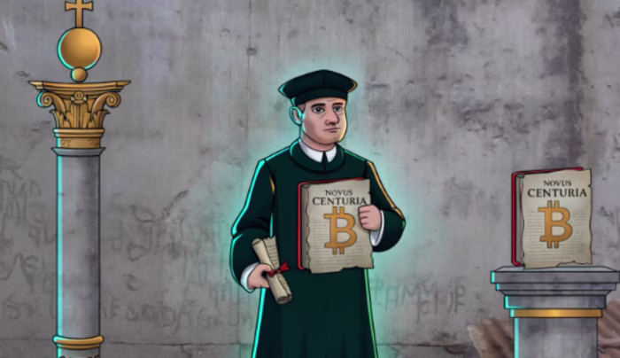 Michel Nostradamus (16th Century) Bitcoin