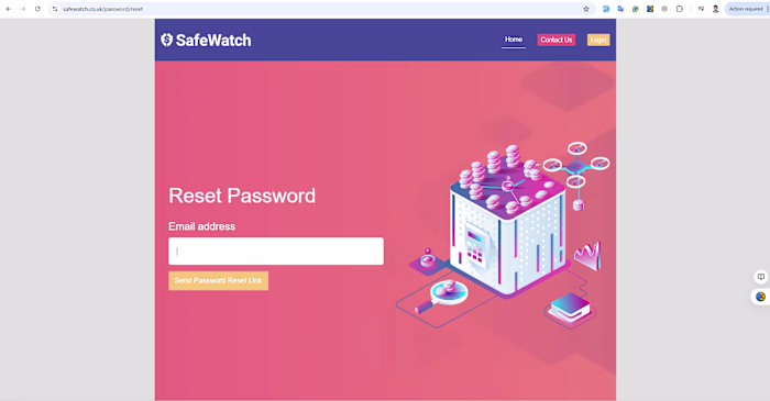 SafeWatch — Business Management Platform
