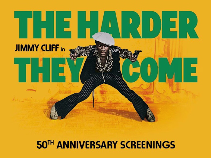 Refined transcription of Novel and film "The Harder they come"