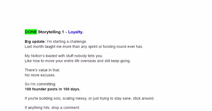 LinkedIn Boost Ghostwriting
