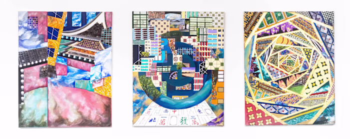 Art Portfolio for HC Lo