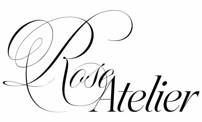Rosé Atelier: Brand Identity Concept